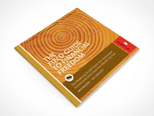 Free eBook: The Field Guide to Financial Freedom